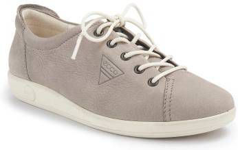 ECCO 206503 Sneakers , Grijs, Dames