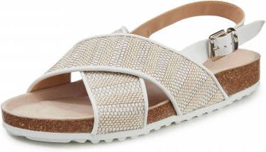 tamaris Greenstep dames sandaal 1 1 28401 28 wijd maat eu