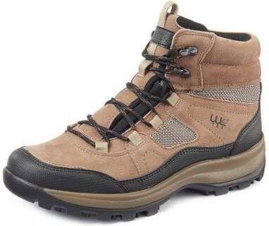 Waldläufer Enkelhoge wandelschoenen Holly beige