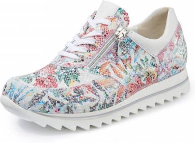 Waldläufer Sneakers Haiba wit