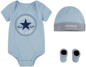 Converse Set lichaamskap en laarzen grijs