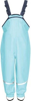 Playshoes Regen salopette turkoois