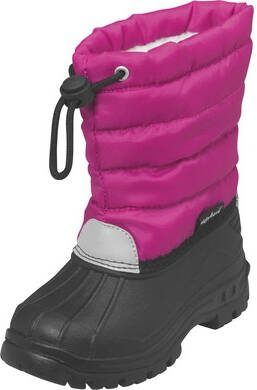 Playshoes Winter Boatie roze