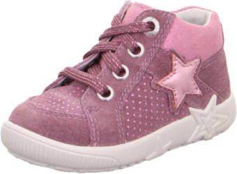 Superfit Girls Lage schoen light Sterrenpaars/roze (medium)