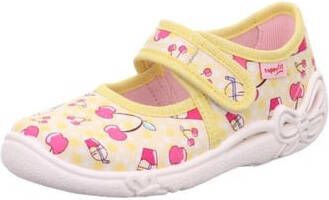 Superfit Slipper Belinda geel