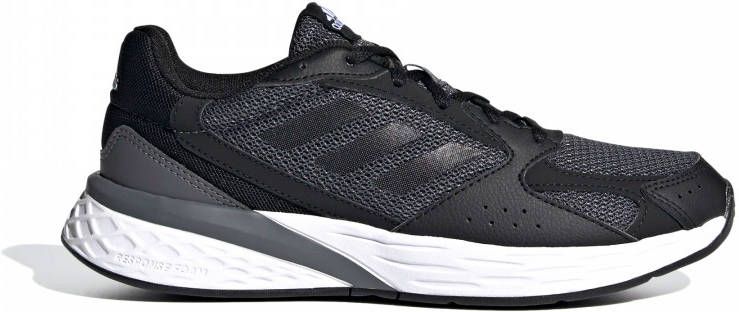 Adidas Performance Response Run hardloopschoenen grijs/zwart