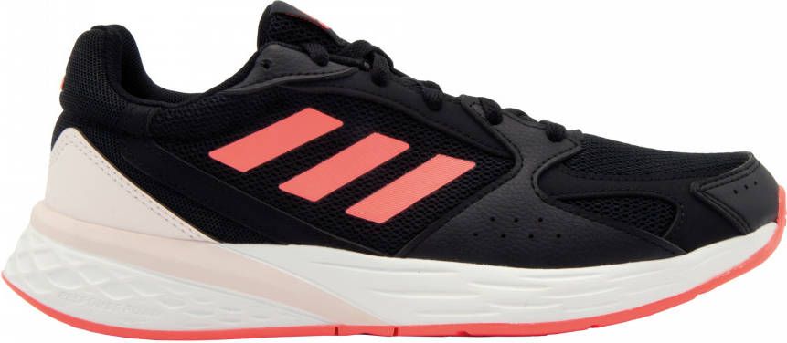 Adidas Performance Response Run hardloopschoenen Response Run zwart/rood