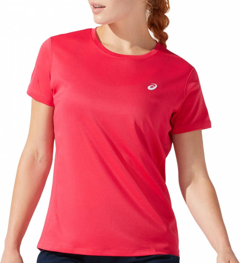 Asics Runningshirt CORE SHORT SLEEVE TOP