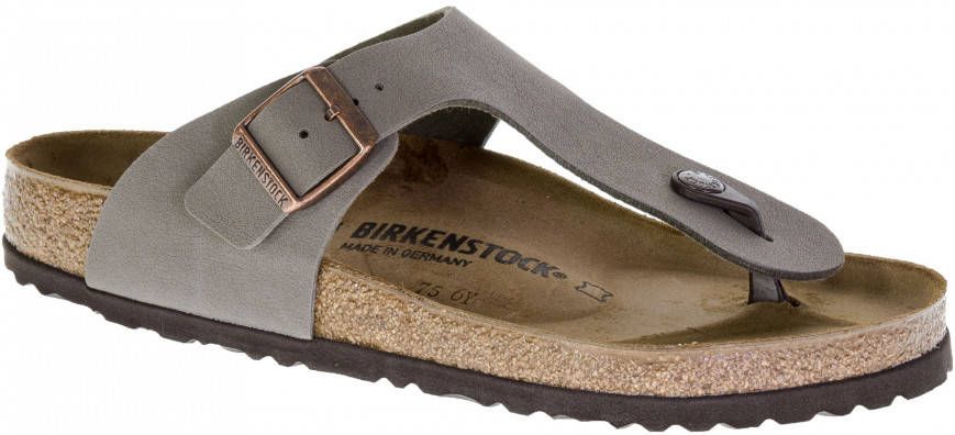 Birkenstock Sandalen Ramses BFBC Regular Grijs