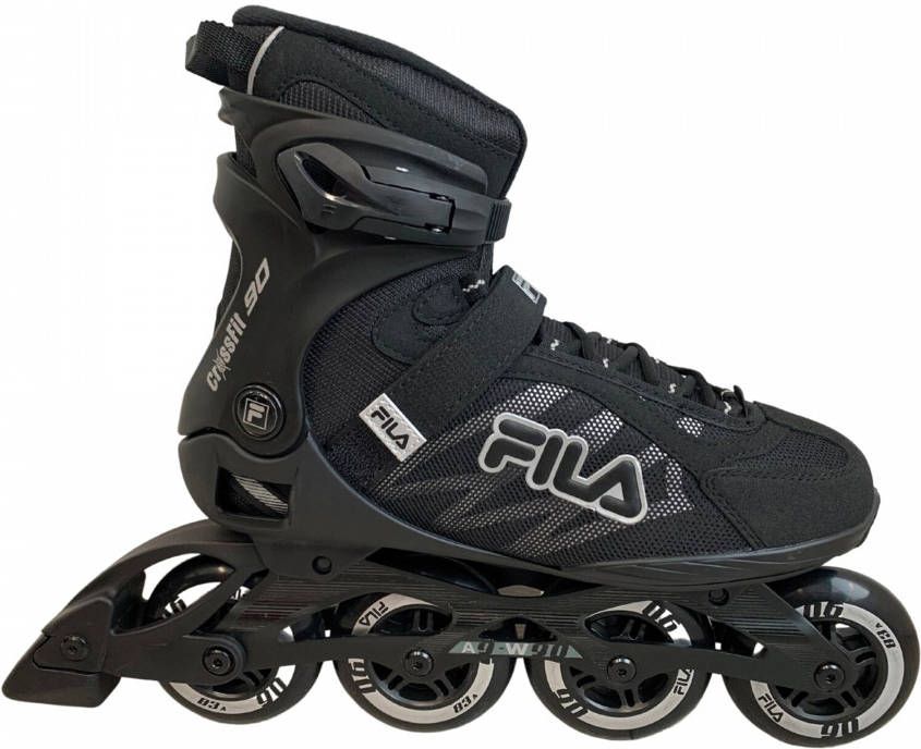 Fila Crossfit 90 Black 2022 Fitness Tour Skates