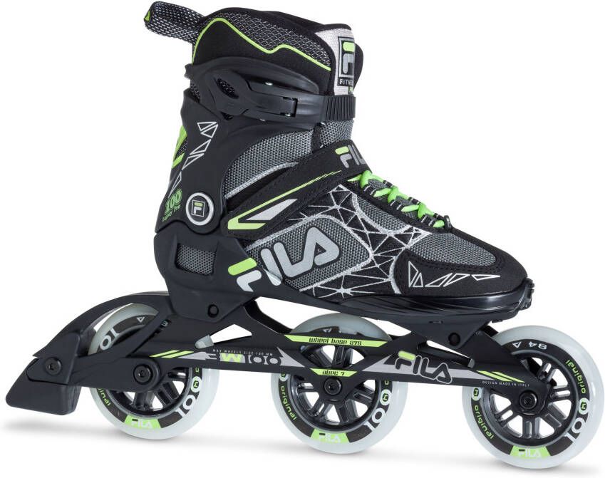 Fila Legacy Pro 100 semi softboot skeelers