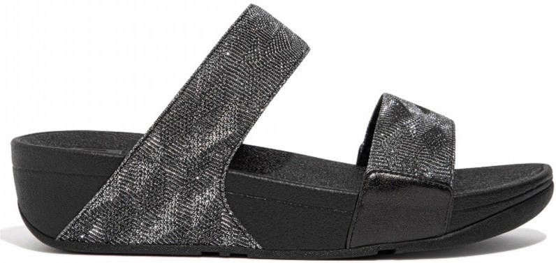 FitFlop Lulu Geo Glitz Sandalen Dames