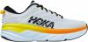 Hoka One Sneakers made with breathable open mesh Lace up front , Geel, Heren online kopen