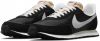 Nike Waffle Trainer 2 Heren Schoenen Black Leer, Synthetisch online kopen