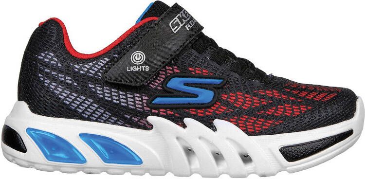 Skechers S Lights Flex Glow Elite Vorlo Sneakers Junior