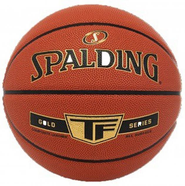 Spalding Basketbal TF Gold Indoor Outdoor