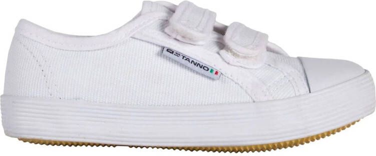 Stanno Gym Indoor Schoen Canvas Klittenband