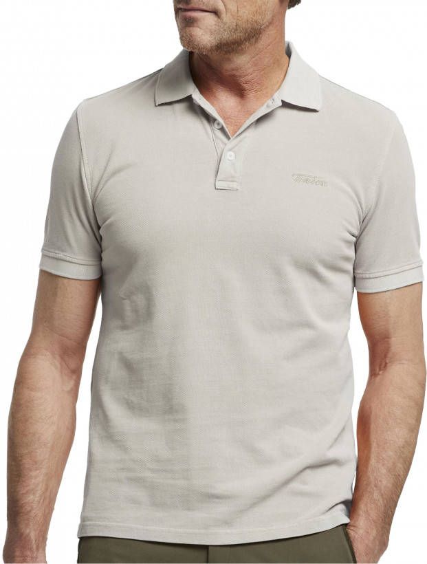 Tenson outdoor polo Mackay lichtgeel
