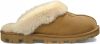 Ugg Coquette Pantoffels voor Dames in Brown,, Suede online kopen