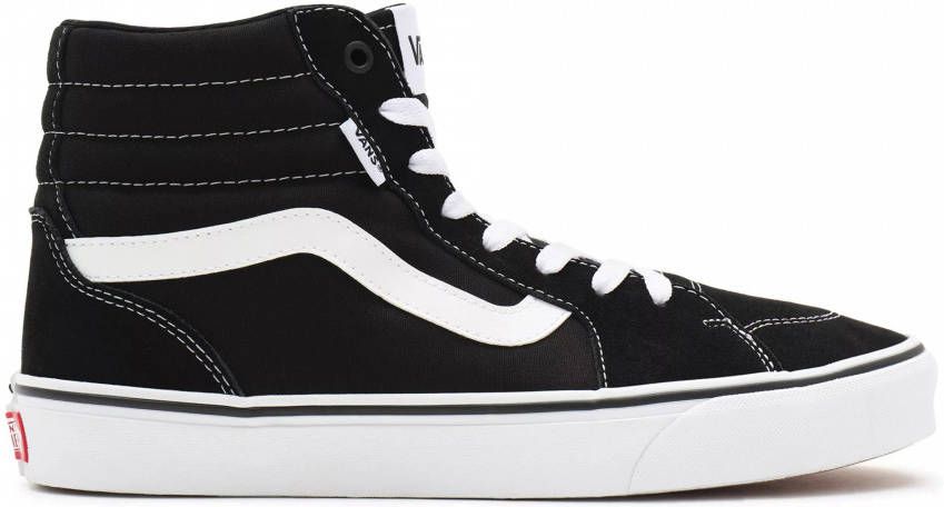 Vans Filmore Hi Veterboot Heren Zwart