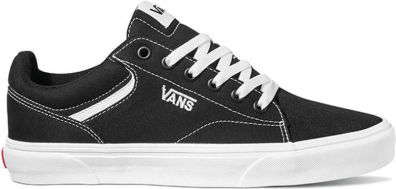 Vans Seldan Sneaker Heren Zwart