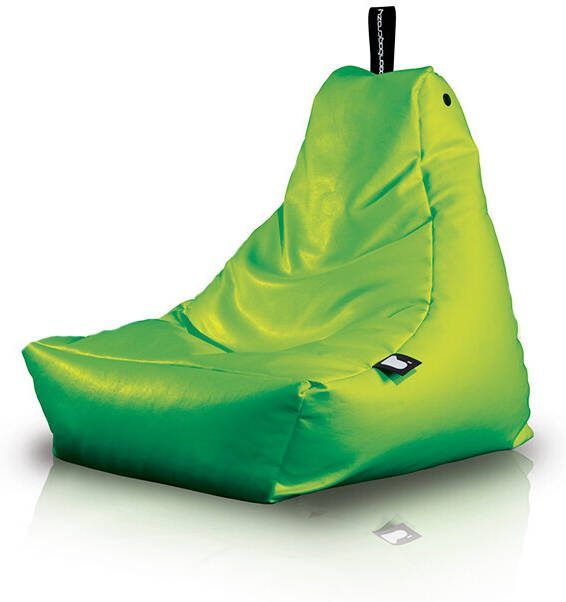Extreme Lounging B bag Mini b kinderzitzak lime groen