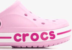Crocs Bayaband meisjes clogs roze