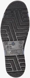 Scapino Dunlop regenlaars met camouflageprint groen