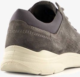 ECCO Irving Sneakers , Grijs, Heren