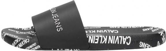 Calvin Klein Slide Institutional Tpu