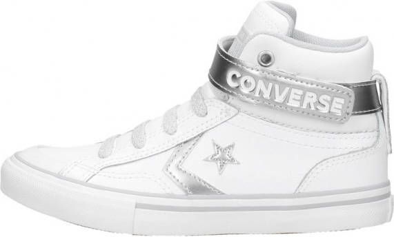 Converse Hoge Sneakers PRO BLAZE STRAP METALLIC LEATHER HI