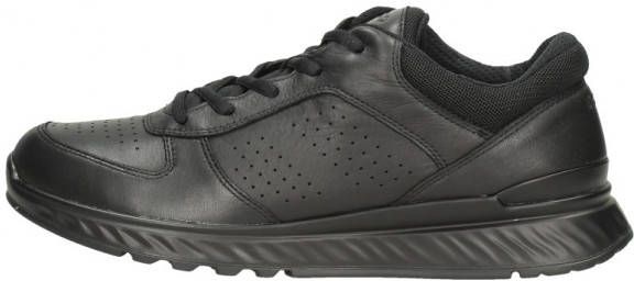 Ecco Exostride W Veterschoen Dames Zwart