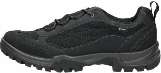 Zwarte Ecco Veterschoenen Xpedition III Low