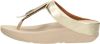 FitFlop Fino Feather Toe post Sandals online kopen