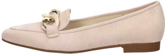 Gabor Moccasin