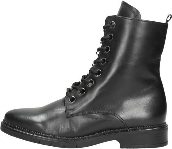 Gabor Halfhoge Dames veterboot, met rits
