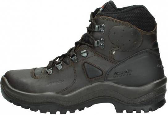 Grisport Wandelschoen Sherpa Bruin Outdoorschoen 45 Hoog Model