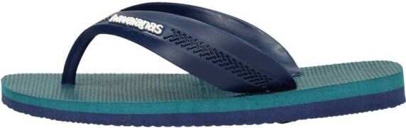 Havaianas Slippers Kids Flipflops Max Blauw