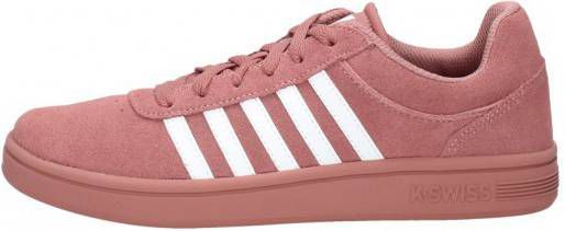 Roze Dames K-Swiss Schoenen kopen? Vergelijk op Vindjeschoen.nl