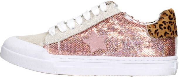 Shoesme Meisjes Veterschoenen