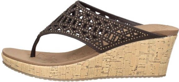 Slippers Skechers BEVERLEE SUMMER VISIT