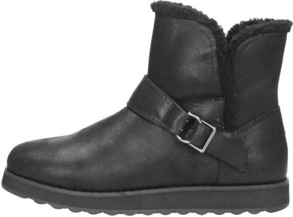 Skechers Winterlaarzen , Zwart, Dames