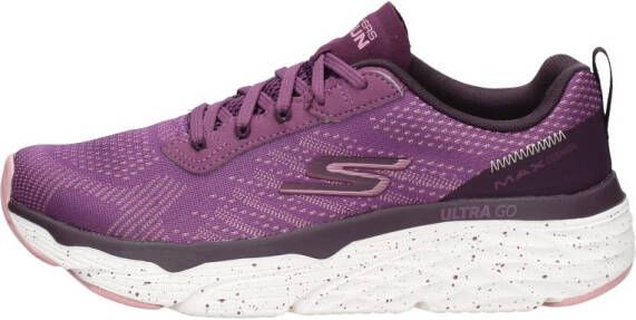 Skechers Max Cushioning Elite Zapatillas , Paars, Dames