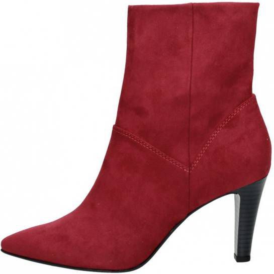 Rode Nette schoenen online kopen? Vergelijk op Vindjeschoen.nl Cognac Lange Laarzen met Fleece Rieker Vindjeschoen.nl