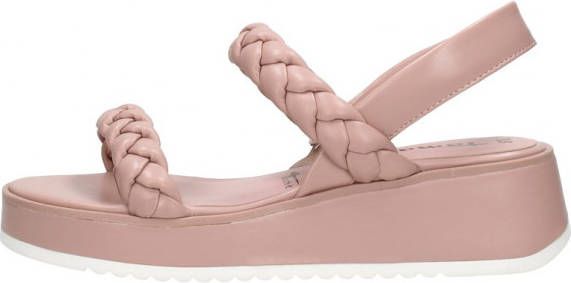 tamaris Sandalen beige