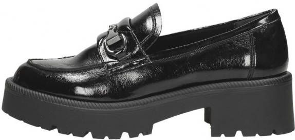 tamaris Moccasin Zwartlak