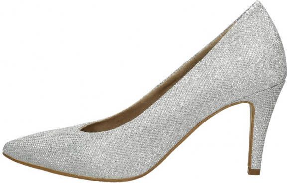 tamaris Pumps Zilver