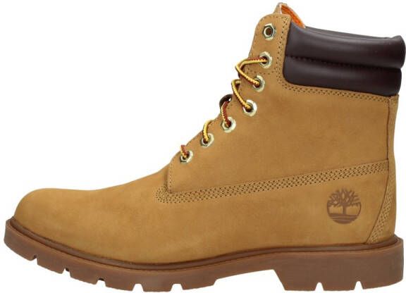 Timberland 6in Water Resistant Veterboot Geel