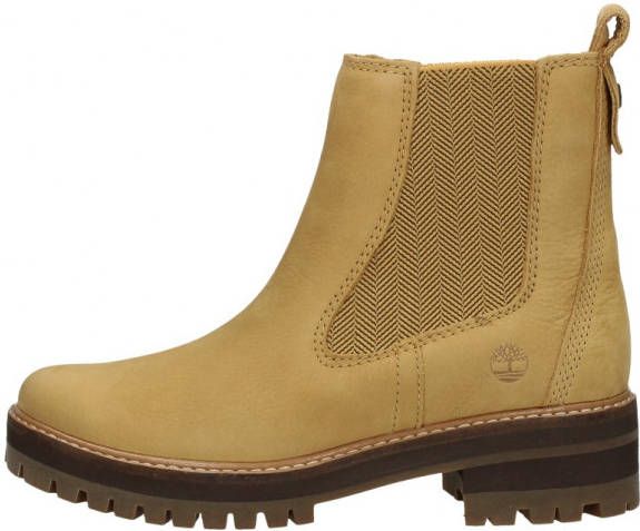 Timberland Laarzen COURMAYEUR VALLEY CHELSEA