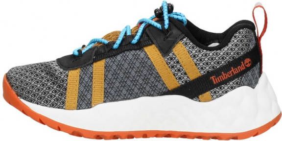 Timberland Grijze Lage Sneakers Solar Wave Lt Low